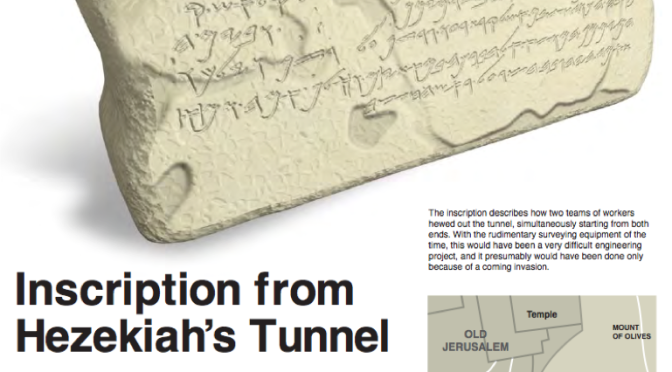 Image result for hezekiah tunnel