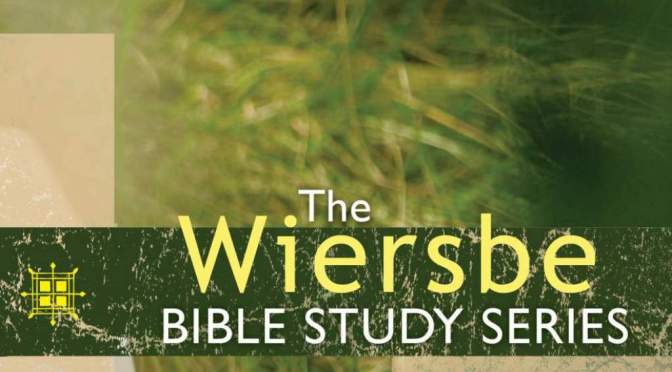 Free eBook Deal: The Wiersbe Bible Study Series: 1 Corinthians