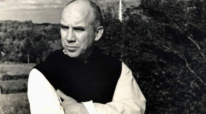 Thomas Merton on God Cannot be Loved or Felt without Human Feelings